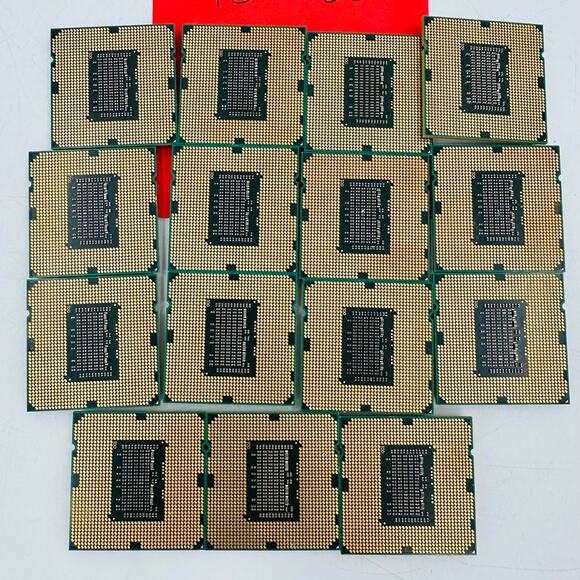 15 Intel Core i5-760 2.8Ghz CPU Computer Processor Lot - Picture 7 of 10